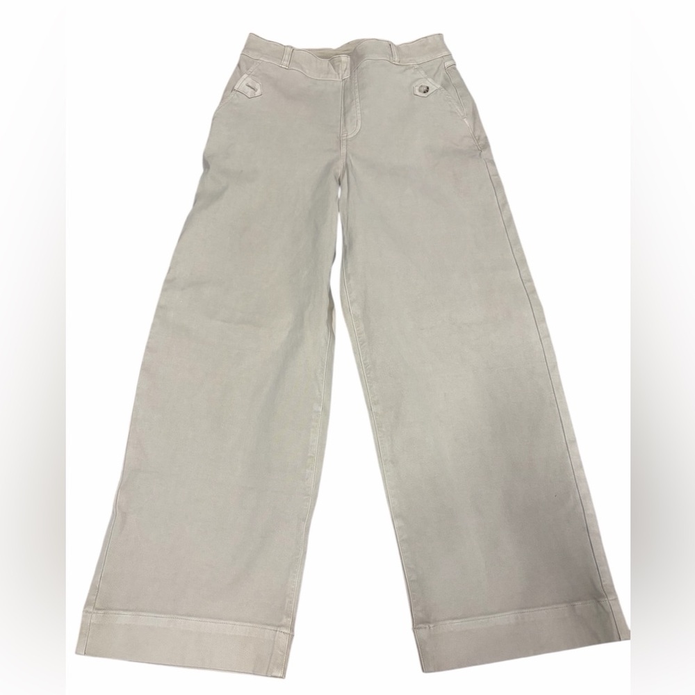 SPANX Light Gray Pants